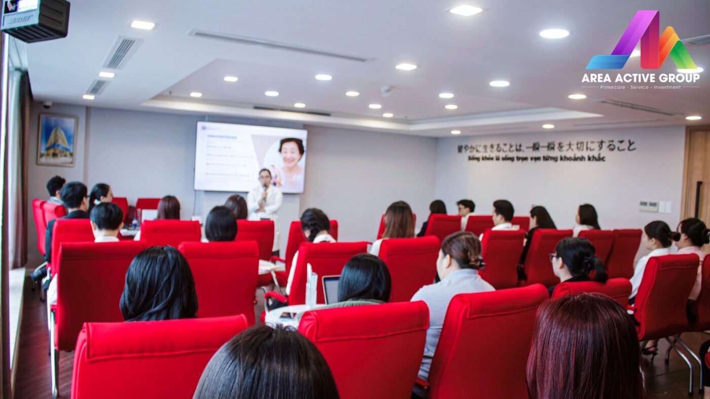 Hội Thảo “Phòng Ngừa Hôm Nay – An Tâm Ngày Mai” cùng MedArmor: Cập Nhật Kiến Thức Y Tế – Hướng Tới Cuộc Sống Khỏe Mạnh và Bền Vững