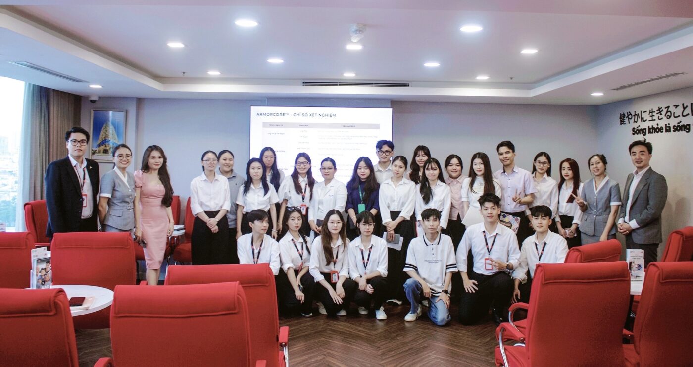 Hội Thảo “Phòng Ngừa Hôm Nay – An Tâm Ngày Mai” cùng MedArmor: Cập Nhật Kiến Thức Y Tế – Hướng Tới Cuộc Sống Khỏe Mạnh và Bền Vững